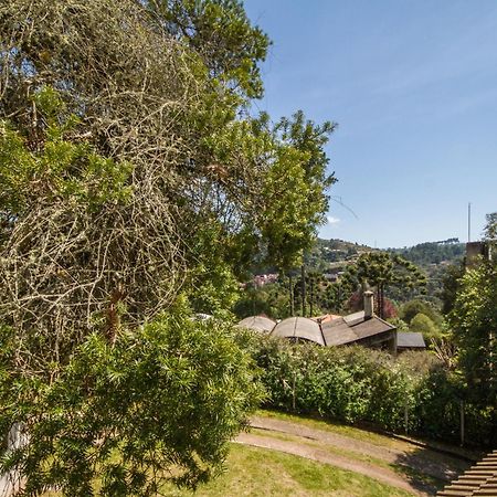 Casa Do Esquilo Campos Do Jordao Area Externa De 2000 M2别墅 外观 照片