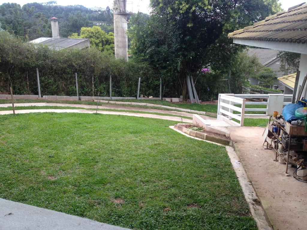 Casa Do Esquilo Campos Do Jordao Area Externa De 2000 M2别墅 客房 照片