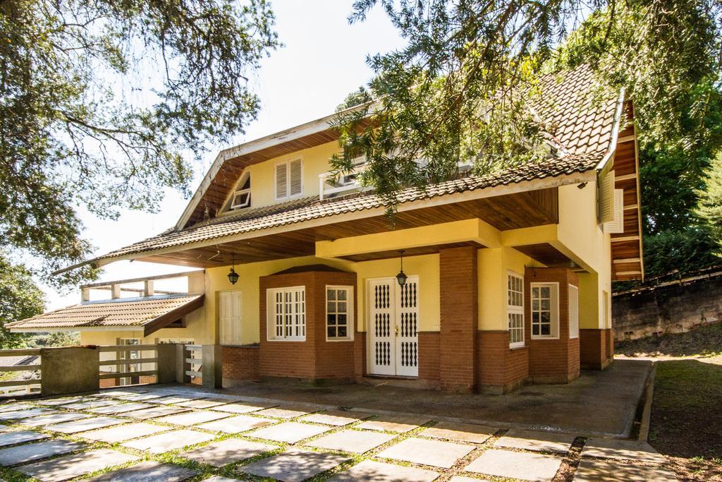 Casa Do Esquilo Campos Do Jordao Area Externa De 2000 M2别墅 外观 照片
