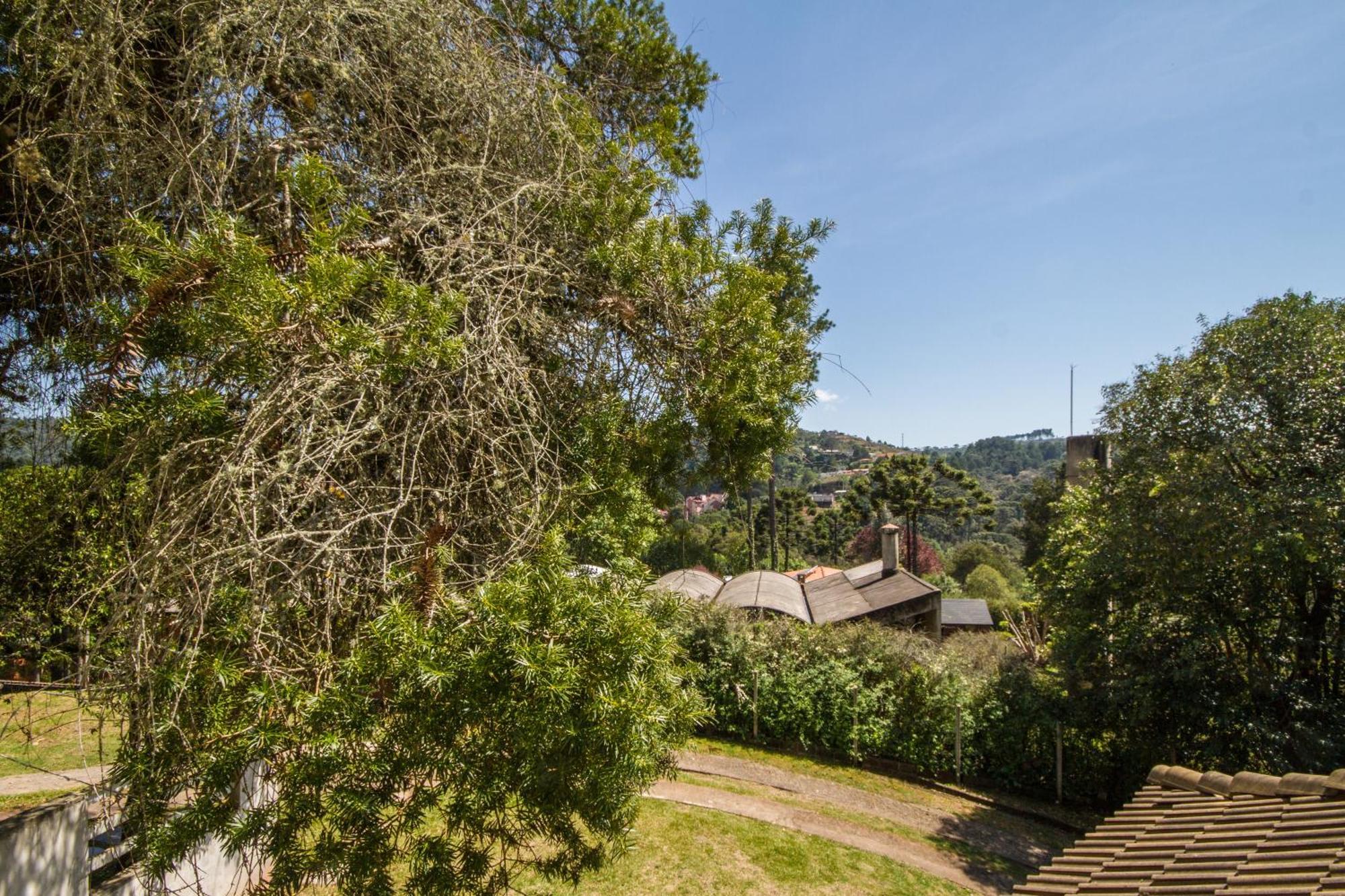 Casa Do Esquilo Campos Do Jordao Area Externa De 2000 M2别墅 外观 照片